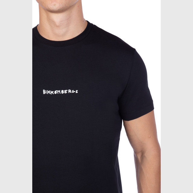 Футболка Bikkembergs