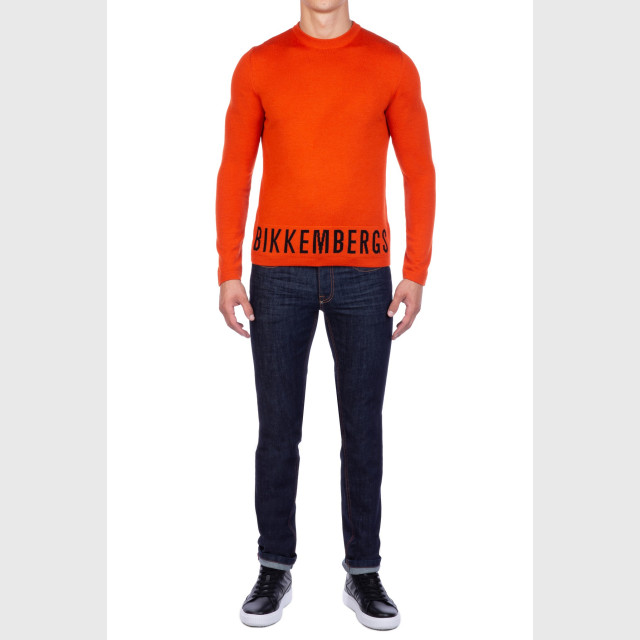 Трикотаж с длинным рукавом Bikkembergs