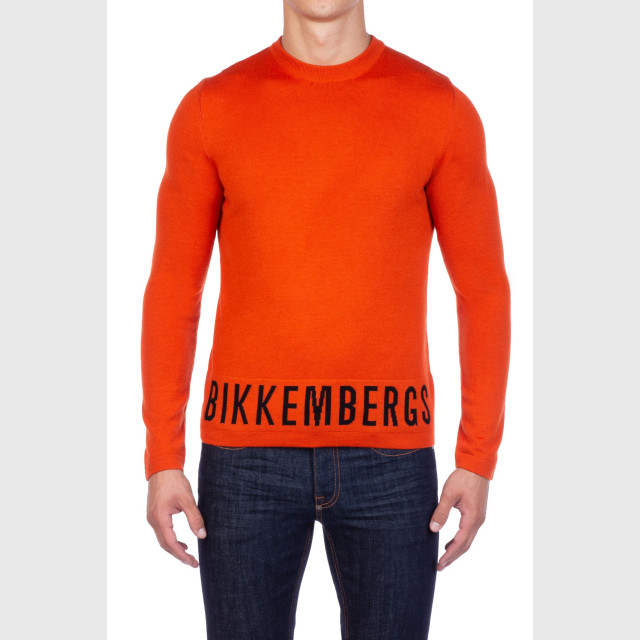 Трикотаж с длинным рукавом Bikkembergs