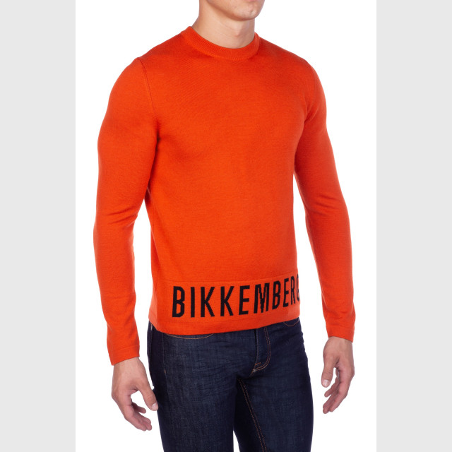 Трикотаж с длинным рукавом Bikkembergs