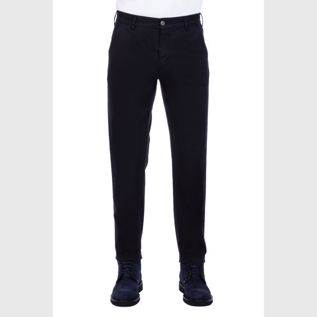 Брюки хлопковые Bikkembergs