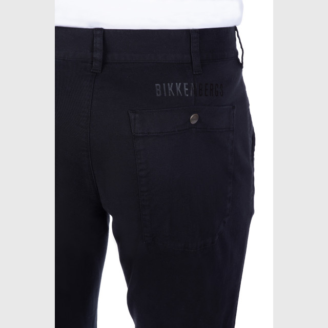 Брюки хлопковые Bikkembergs