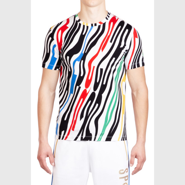Футболка Bikkembergs