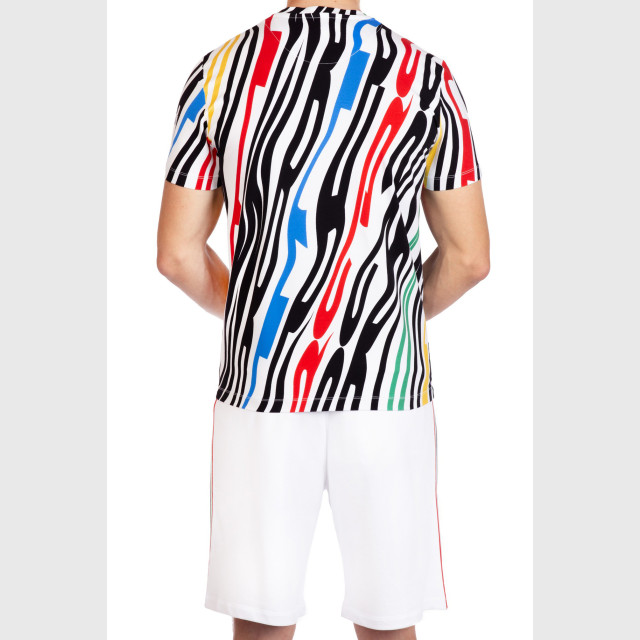 Футболка Bikkembergs