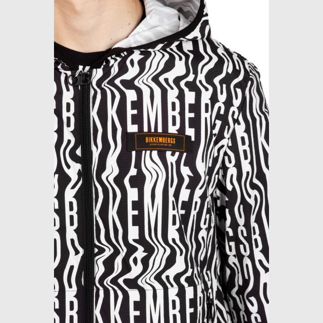 Ветровка Bikkembergs