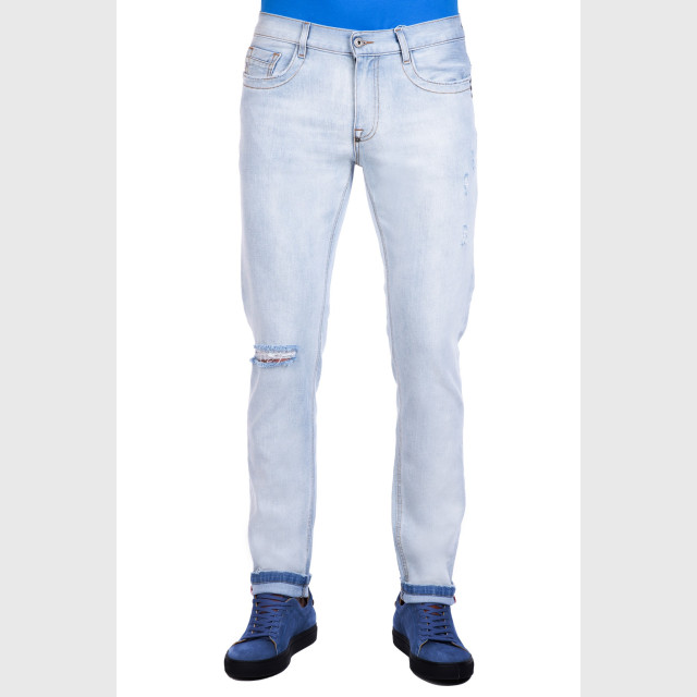 Джинсы Bikkembergs