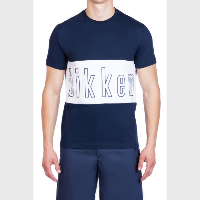 Футболка Bikkembergs