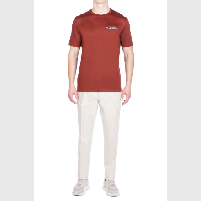 Футболка Salvatore Ferragamo