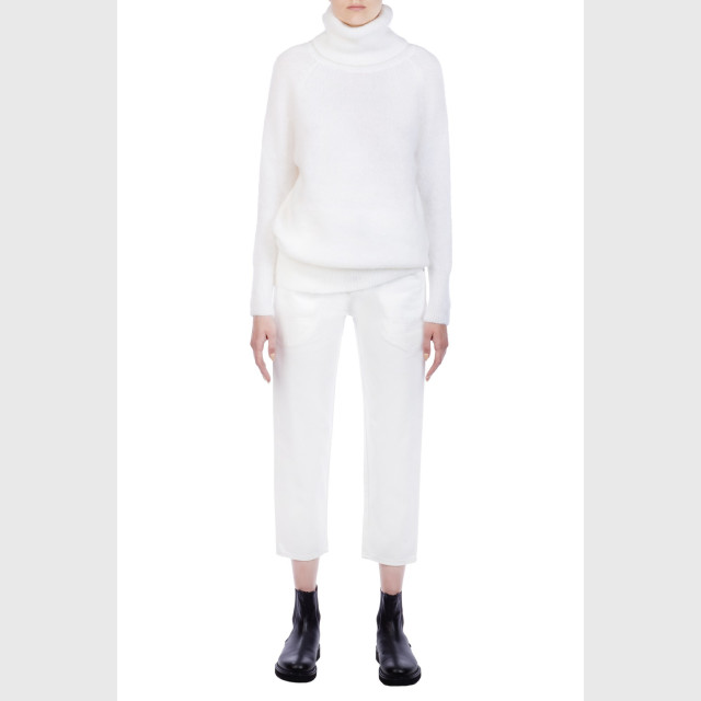 Светр з високим  горлом Emporio Armani