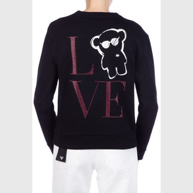 Свитшот Emporio Armani