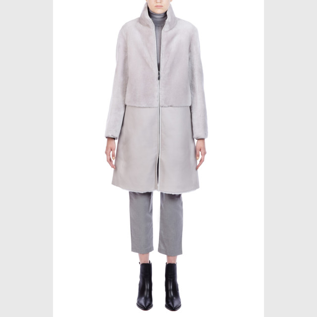 Дубленка Emporio Armani