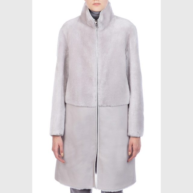 Дубленка Emporio Armani