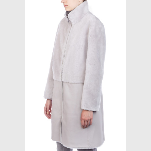 Дубленка Emporio Armani