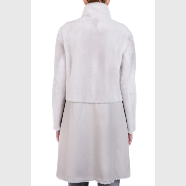 Дубленка Emporio Armani