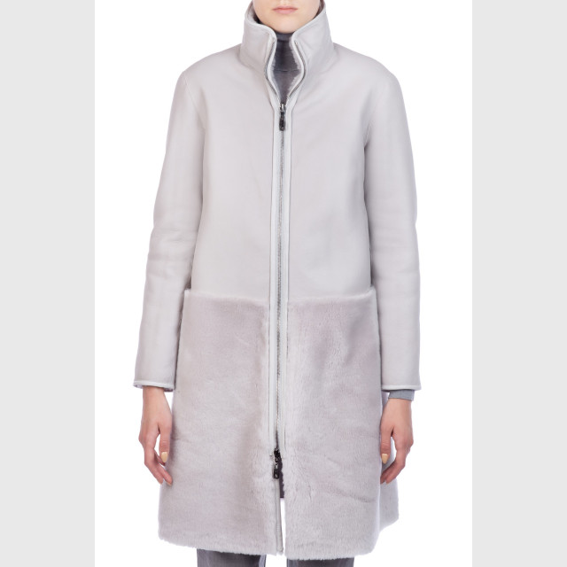 Дубленка Emporio Armani