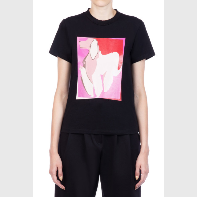 Футболка Emporio Armani