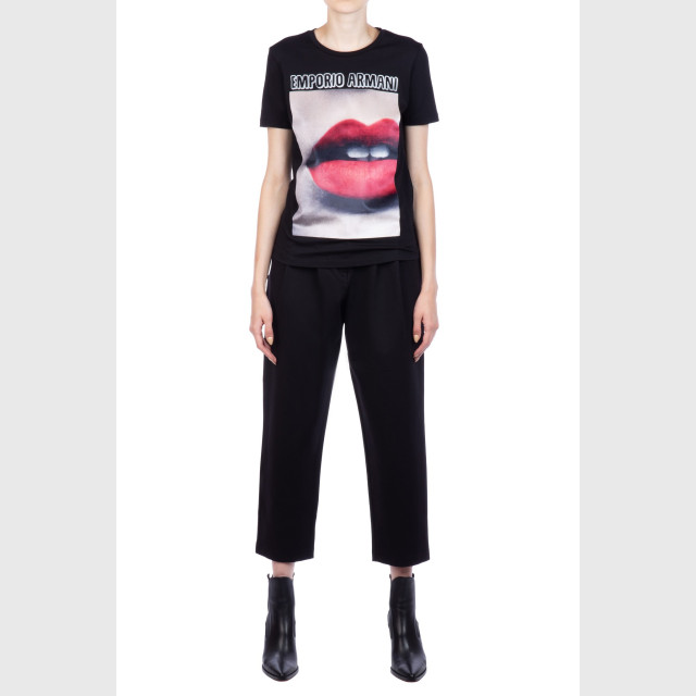 Футболка Emporio Armani