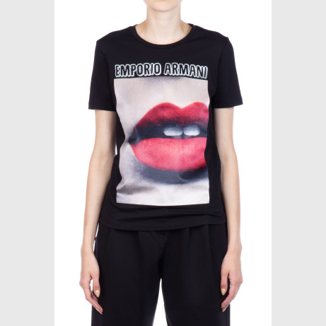 Футболка Emporio Armani