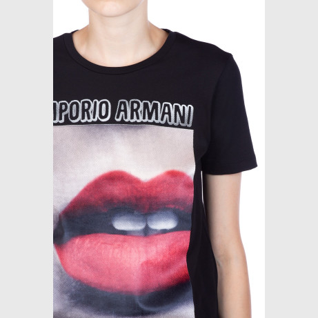 Футболка Emporio Armani