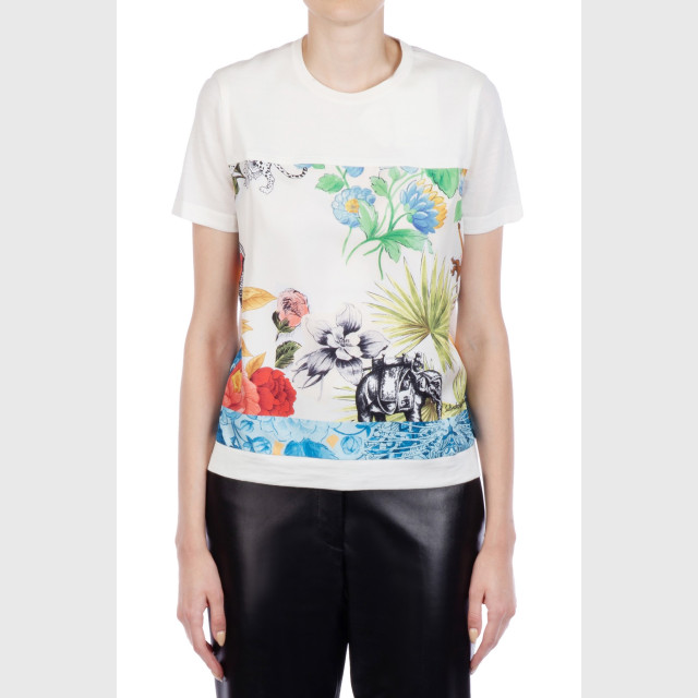 Футболка Salvatore Ferragamo