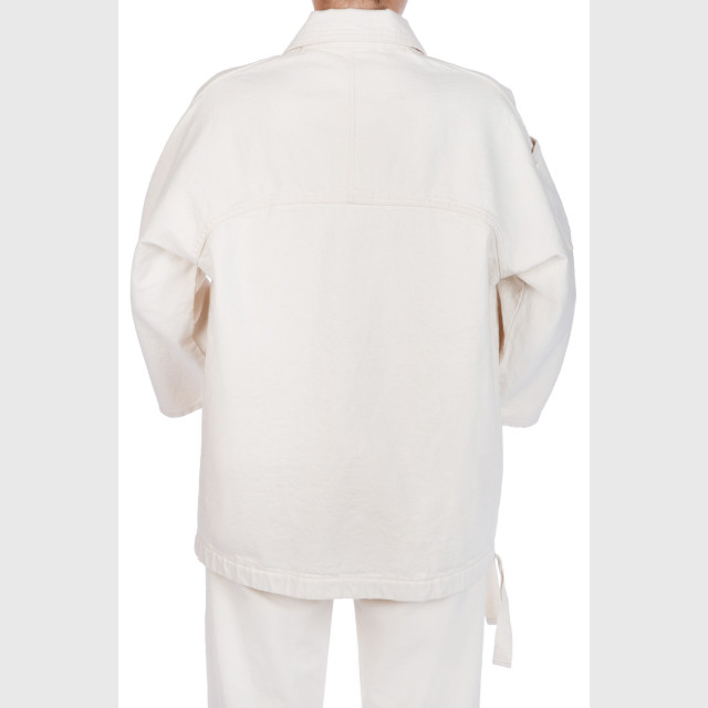 Рубашка из денима Jil Sander