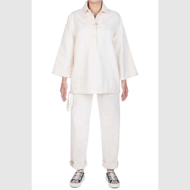 Джинсы - mom Jil Sander