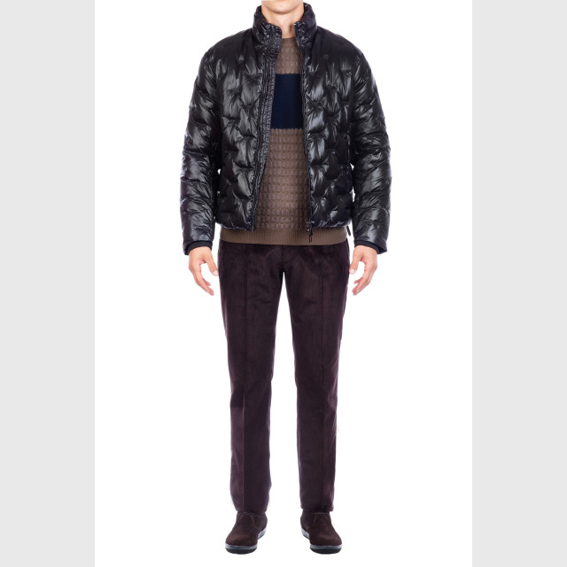 Пуховик Emporio Armani