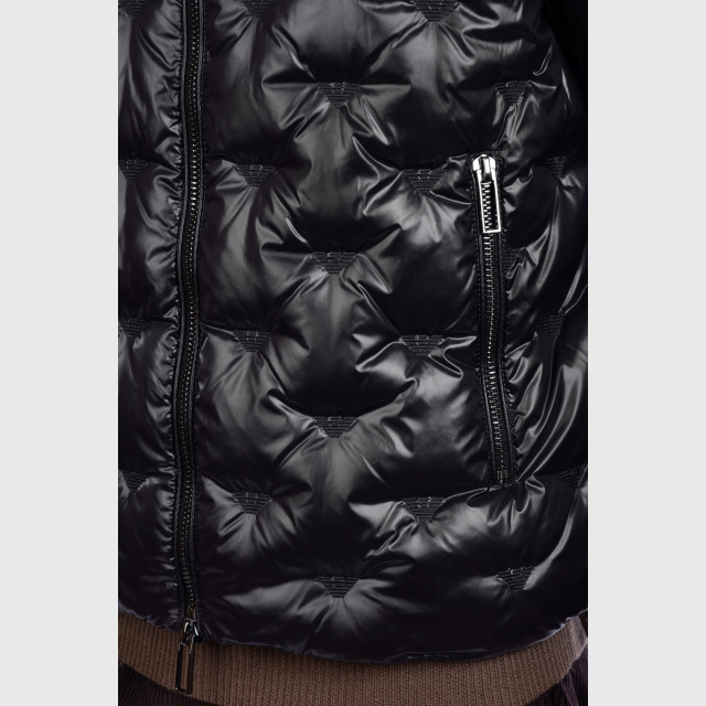 Пуховик Emporio Armani