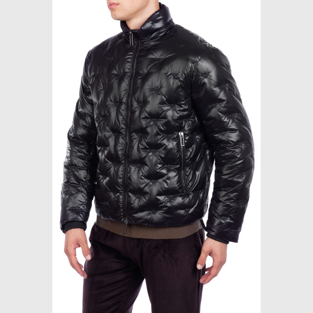 Пуховик Emporio Armani