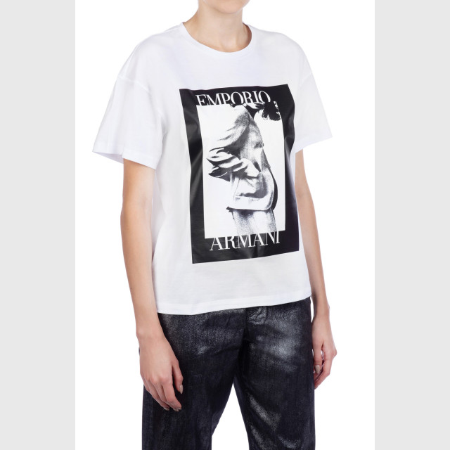 Футболка Emporio Armani