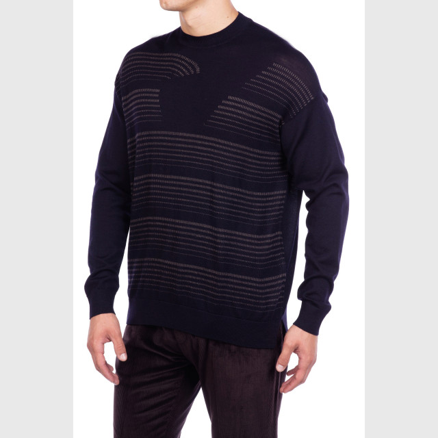 Трикотаж з довгим рукавом Emporio Armani