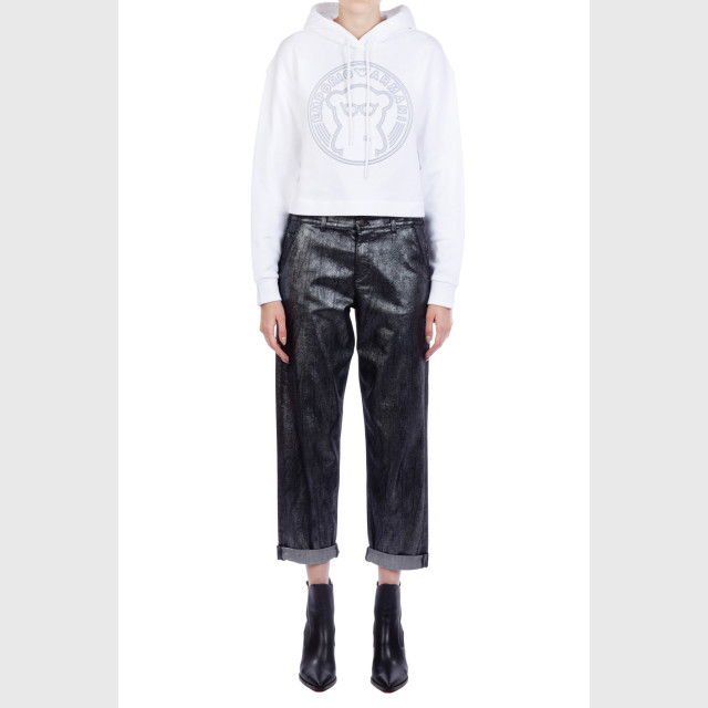 Худи Emporio Armani