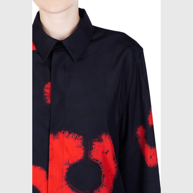 Блуза з шовку  Jil Sander