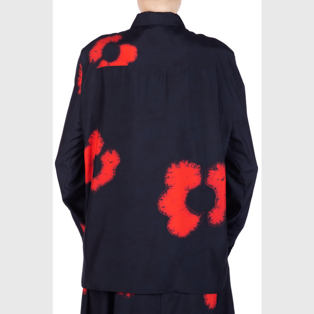 Блуза з шовку  Jil Sander