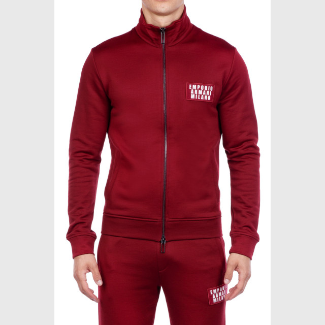 Кофта спортивная Emporio Armani