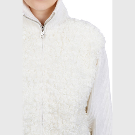 Кофта на молнии Emporio Armani