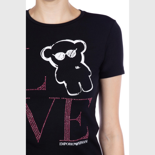 Футболка Emporio Armani