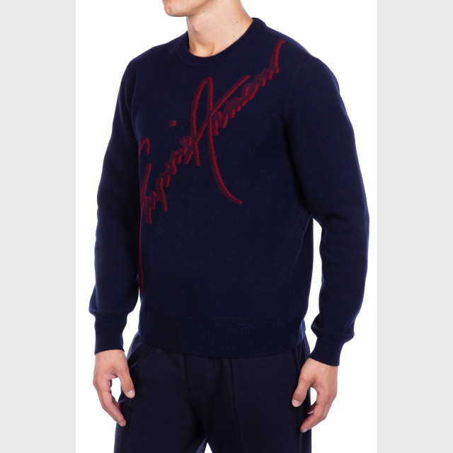 Трикотаж с длинным рукавом Emporio Armani