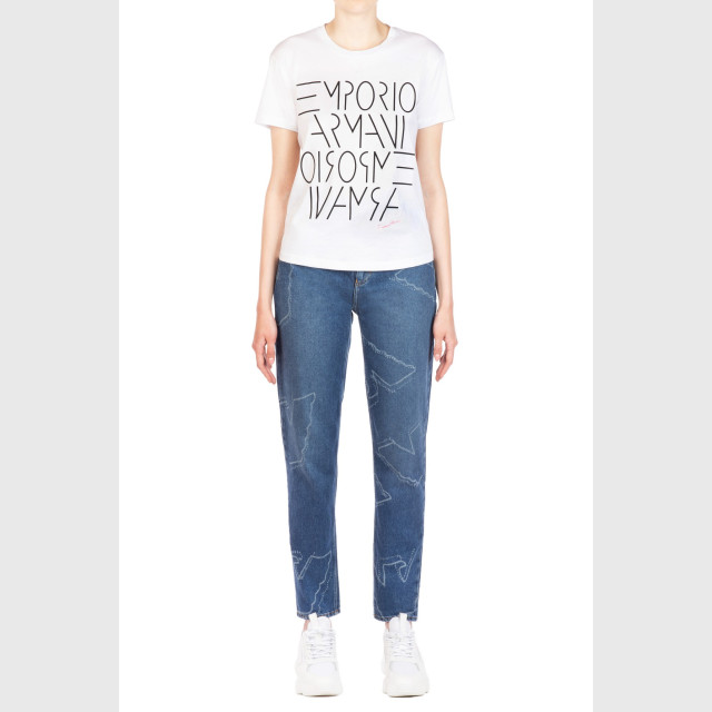 Футболка Emporio Armani