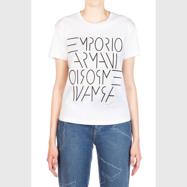 Футболка Emporio Armani