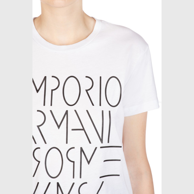 Футболка Emporio Armani