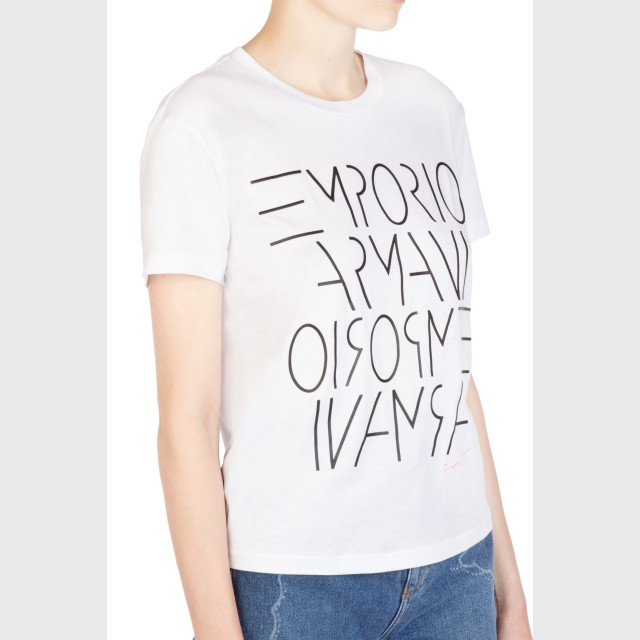 Футболка Emporio Armani