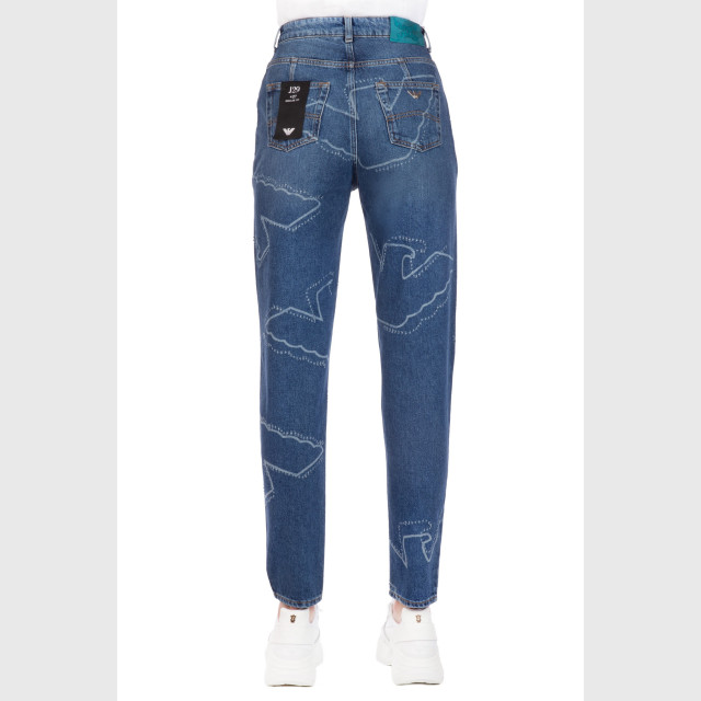 Джинсы Emporio Armani