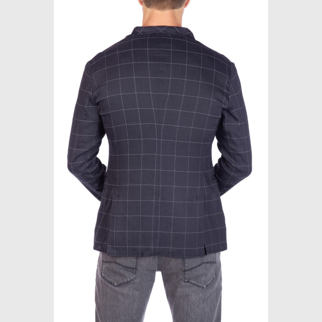 Піджак лляний Emporio Armani
