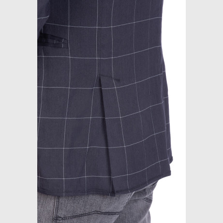 Піджак лляний Emporio Armani