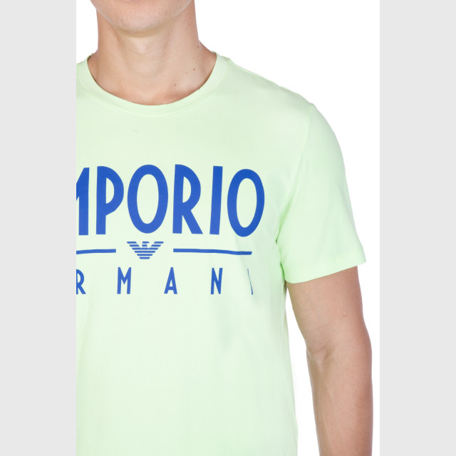 Футболка Emporio Armani