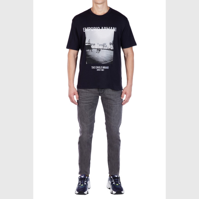 Футболка Emporio Armani
