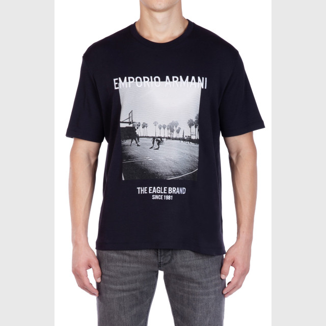 Футболка Emporio Armani