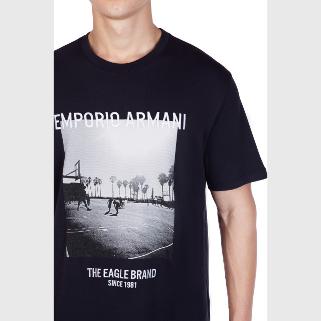 Футболка Emporio Armani