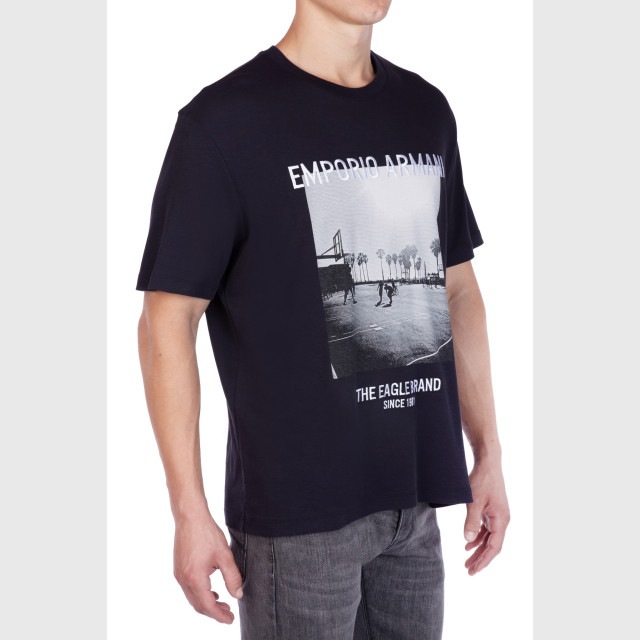 Футболка Emporio Armani